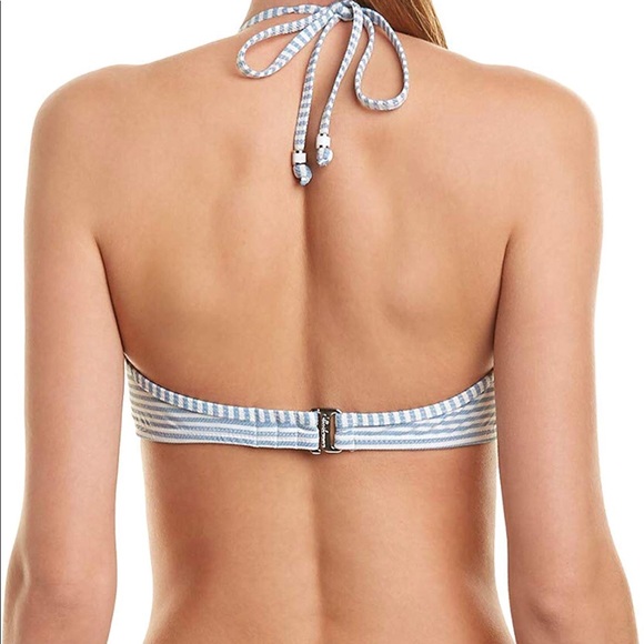 shoshanna ruffle bikini